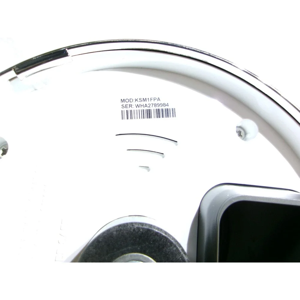 KitchenAid food processor